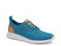 Amherst Knit U-Throat Sneaker Blue view