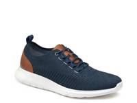 Amherst Knit U-Throat Sneaker Navy view