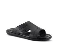 Benn Slide Sandal Black view