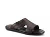 Benn Slide Sandal Brown view