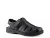 Larendo Sandal Black view