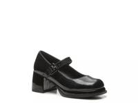 Kitty Mary Jane Pump - Kids' Black view