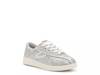 Lil Nylite Glitter Sneaker - Kids' Silver Metallic view