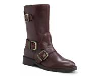 Alicenta Bootie Dark Brown view