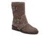 Alicenta Bootie Dark Taupe view