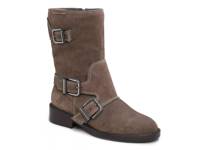 Alicenta Bootie Dark Taupe view