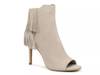 Amenala Bootie Taupe Suede view