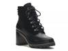 Donenta Bootie Black view