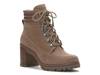 Donenta Bootie Taupe view