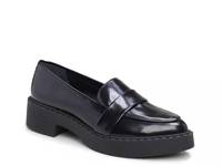 Echika Loafer Black view