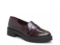 Echika Loafer Red view