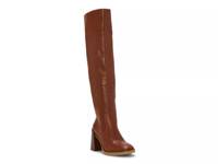 Eyana Over-the-Knee Boot Cognac view