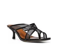 Cassia Sandal Black Synthetic view