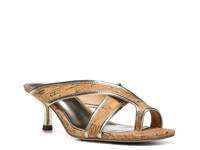 Cassia Sandal Beige Cork view