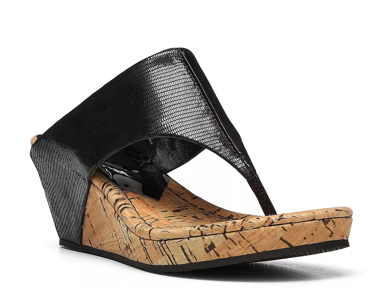 Gil Platform Sandal