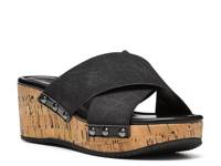 Summer Sandal Black view