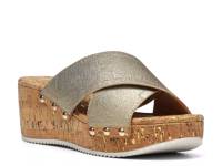 Summer Sandal Platinum view