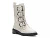 Frishea Bootie Off White view