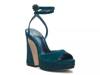 Inna Sandal Teal view