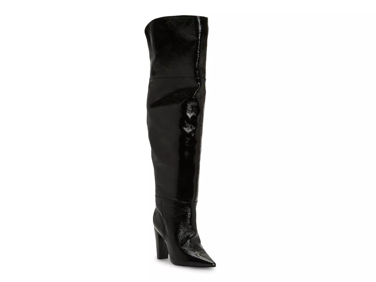 Minnada Wide Calf Over-the-Knee Boot