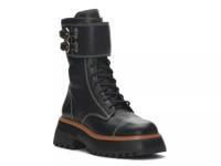 Monchia Bootie Black view