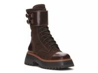 Monchia Bootie Dark Brown view