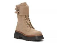 Monchia Bootie Taupe view