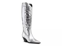 Nedema Boot Silver Metallic view