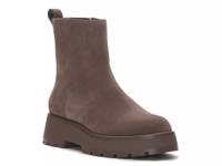 Neframes Bootie Dark Taupe view