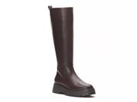 Nettrio Boot Dark Brown view