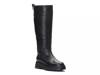 Nettrio Wide Calf Boot Black view