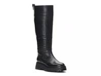 Nettrio Wide Calf Boot Black view