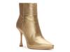 Pitonnda Bootie Gold Metallic view