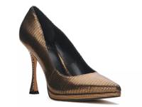 Puntolis Pump Bronze view