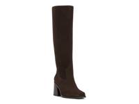 Sangeti Boot Dark Brown Suede view