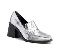 Segellis Loafer Silver Metallic view