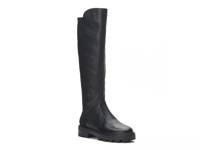 Tencoli Boot Black Leather view