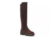 Tencoli Boot Dark Brown Suede view