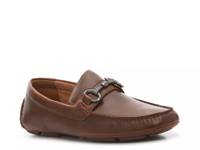Dawson Driver Loafer Dark Brown view