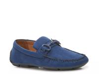 Dawson Driver Loafer Navy view