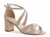 Audrey Sandal Beige view