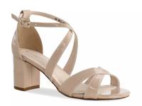 Audrey Sandal Beige view