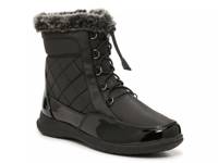 Lindsey Snow Boot - Women's Black view