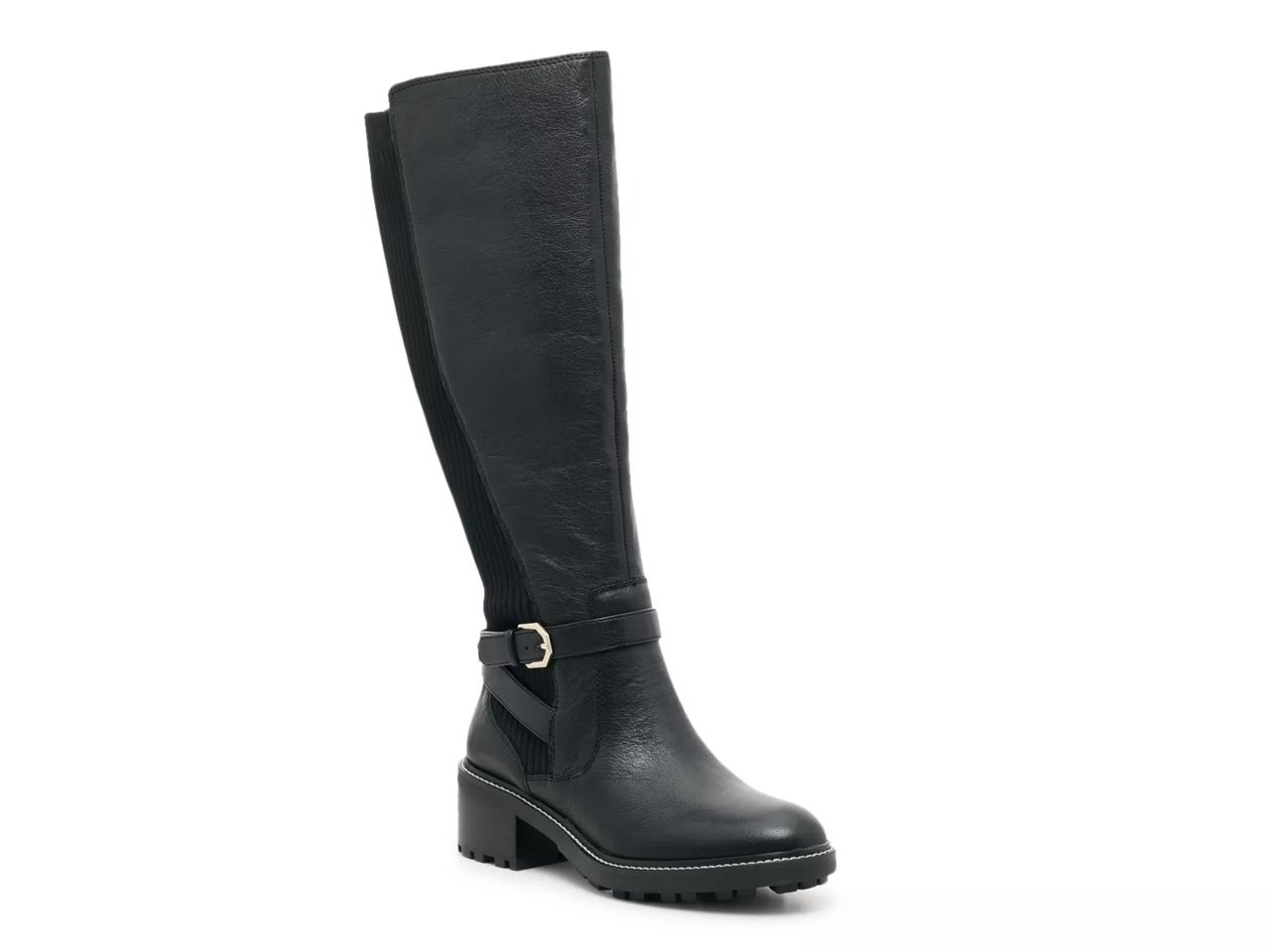 Kestala Wide Calf Riding Boot