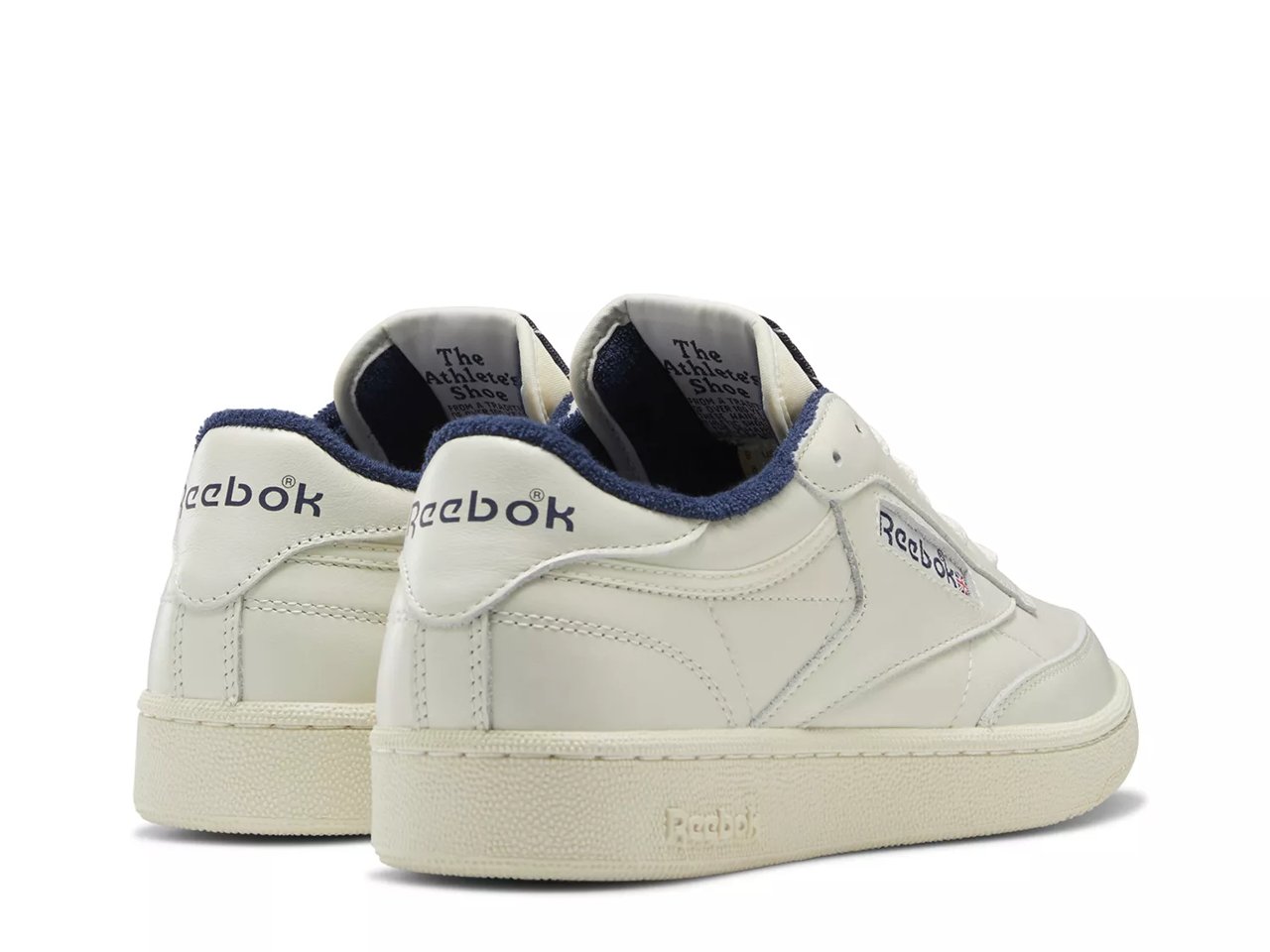 Club C 85 Vintage Sneaker