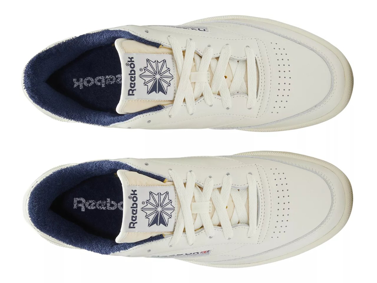 Club C 85 Vintage Sneaker