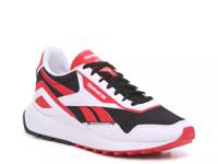 Classic Leather Legacy AZ Sneaker - Men's Black/Red view