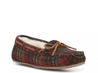 Lynda Trapper Moccasin Plaid view