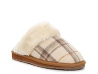 Shar Scuff Slipper - Women's Plaid view