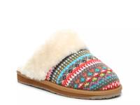 Shar Scuff Slipper - Women's Multicolor Geometric Print view